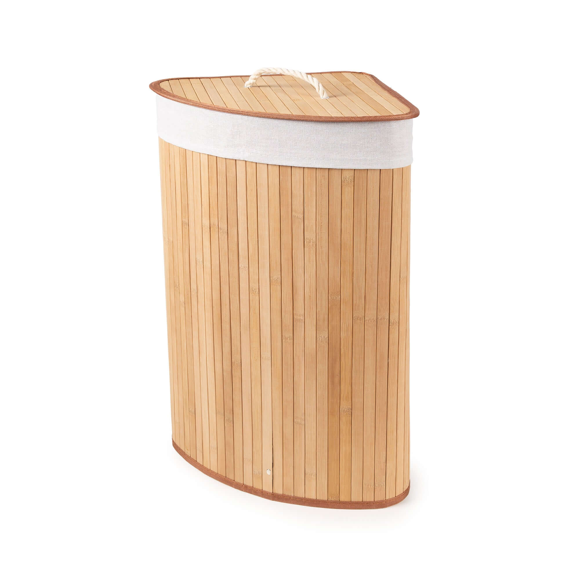 compactor-panier-linge-d-angle-en-bambou-35-x-35-x-h-60-cm image 1