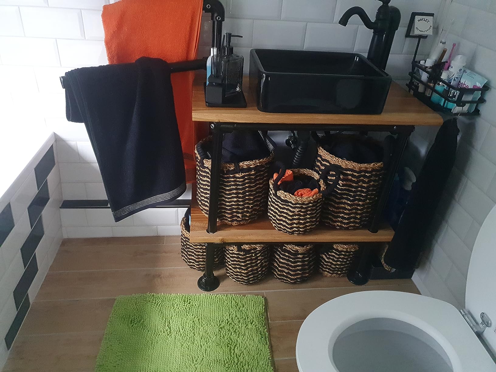 Magnifique panier