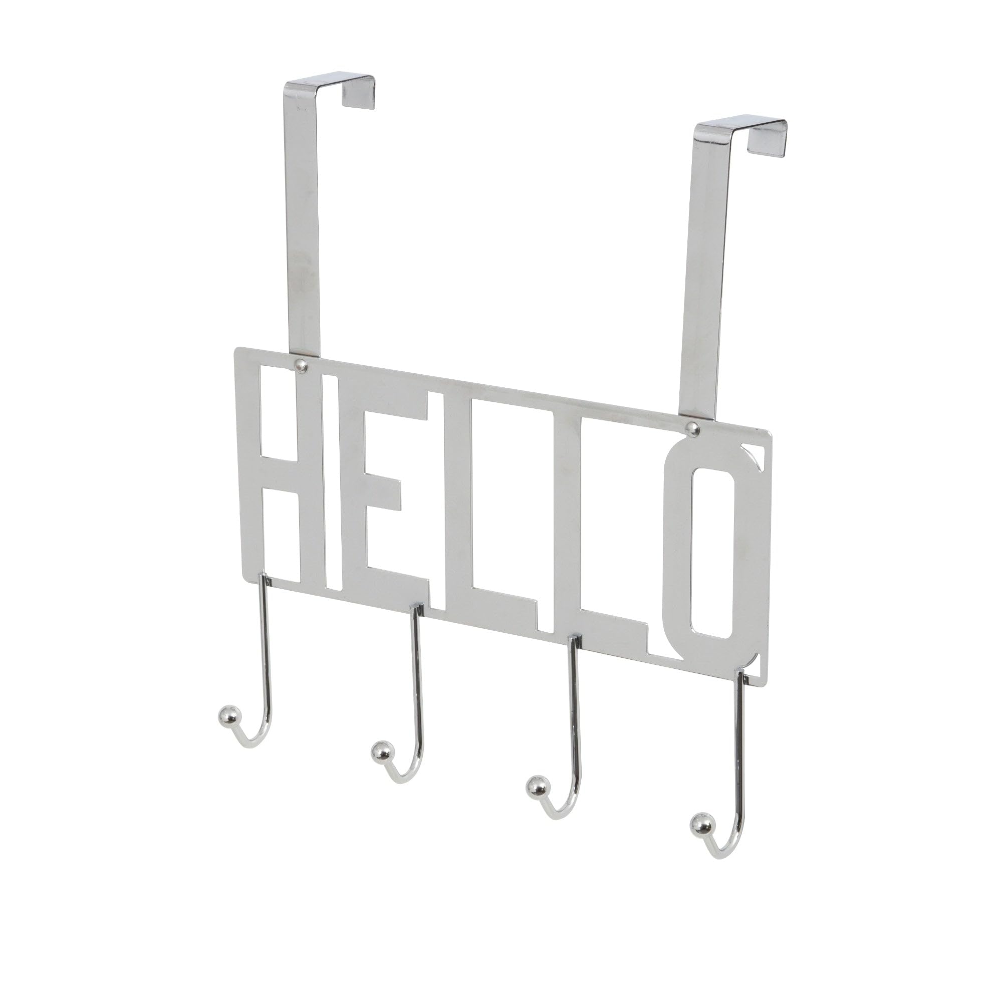 compactor-hello-ran3576-pat-re-de-porte-argent-30-x-10-x-34-cm image 1