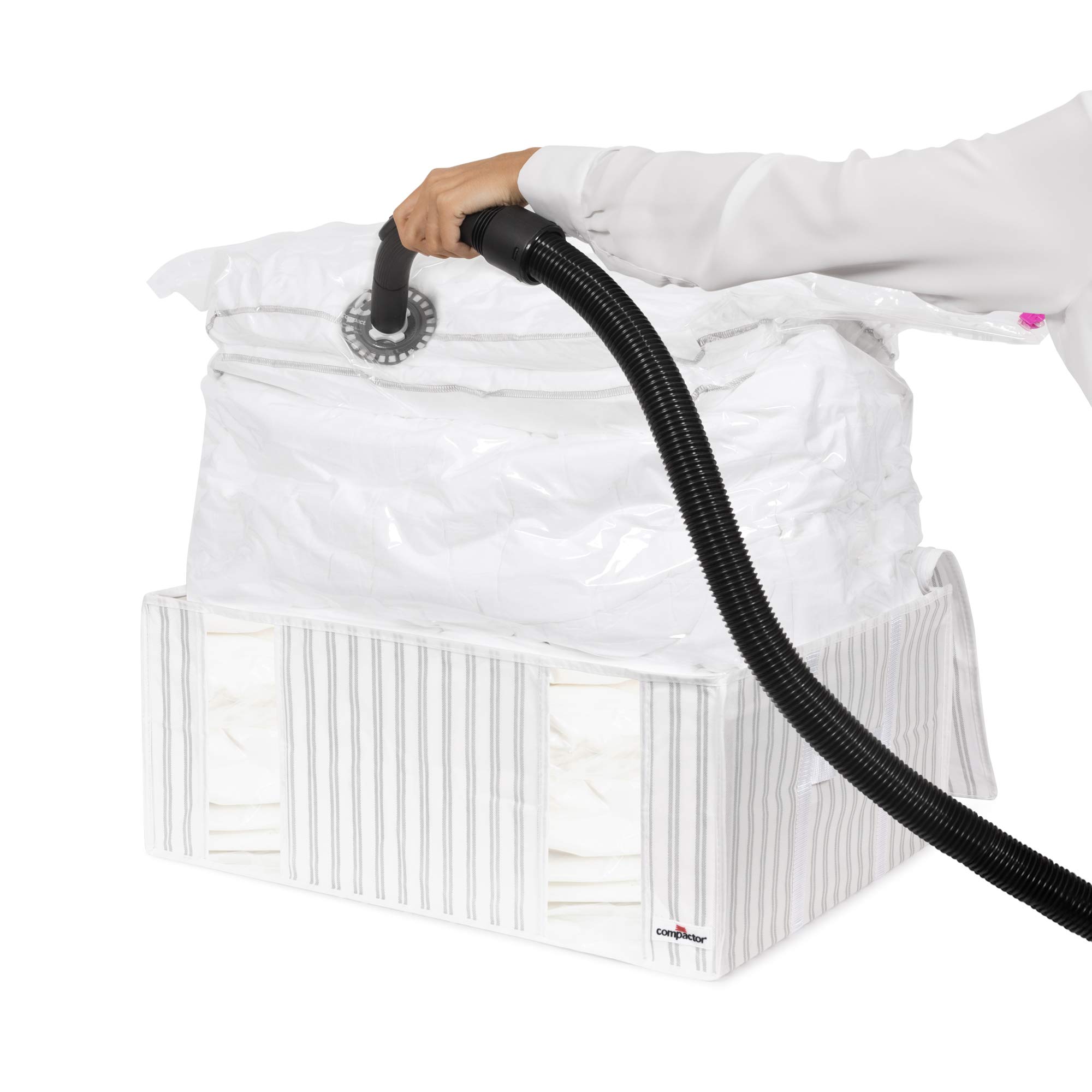 compactor-anton-ran7512-housse-sous-vide-xxl-65-x-50-x-h-27-cm-blanche image 2