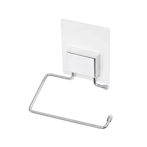 compactor-bestlock-magic-bath-porte-papier-toilette-auto-adh-sif-chrome-13x6x14- image 8