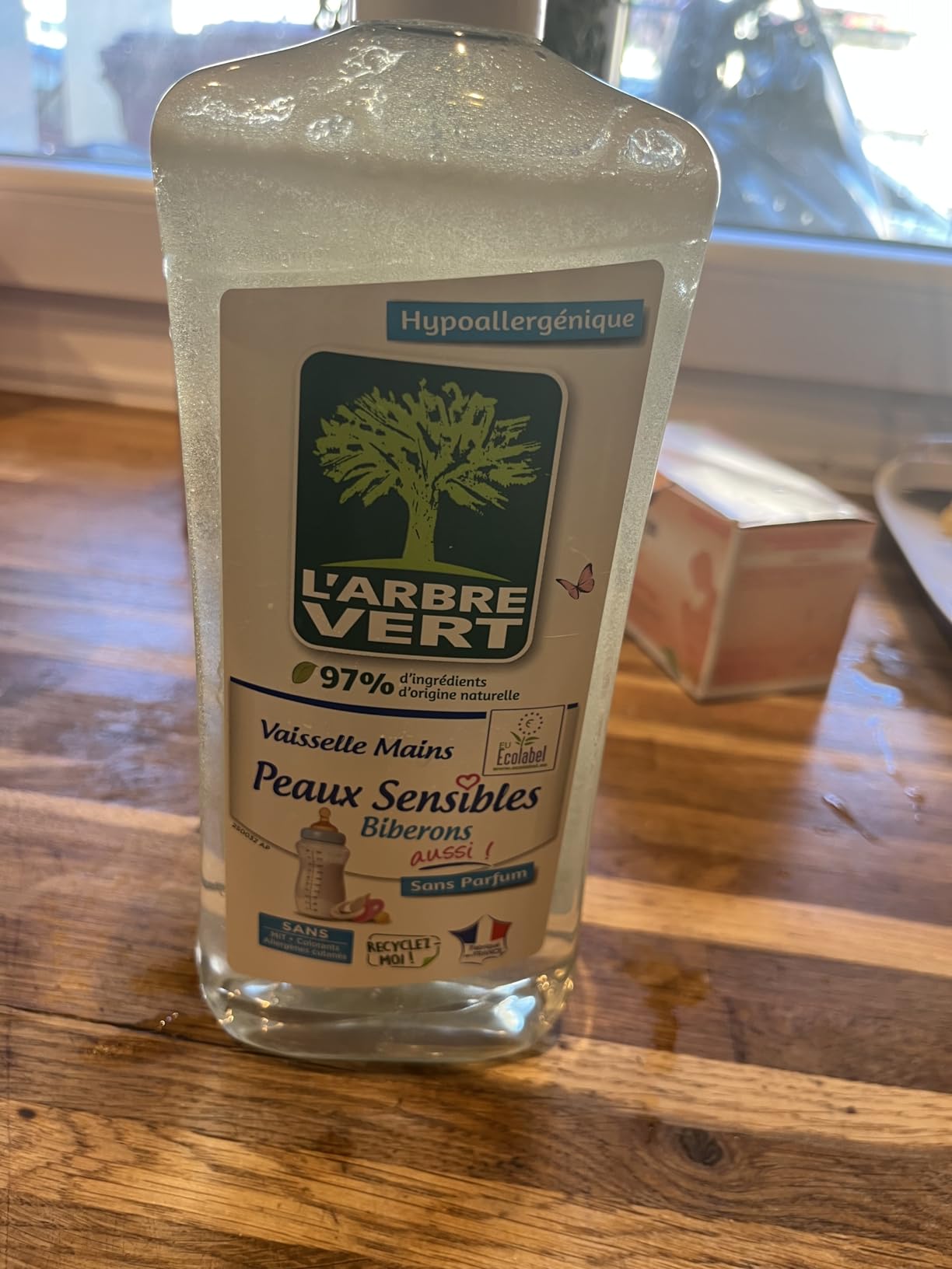 Bon produit familial