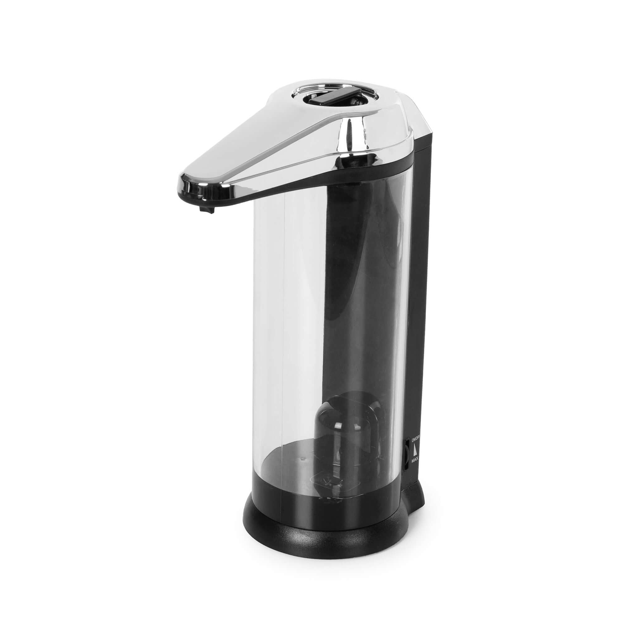 compactor-show-distributeur-de-savon-automatique-510-ml-chrome image 2