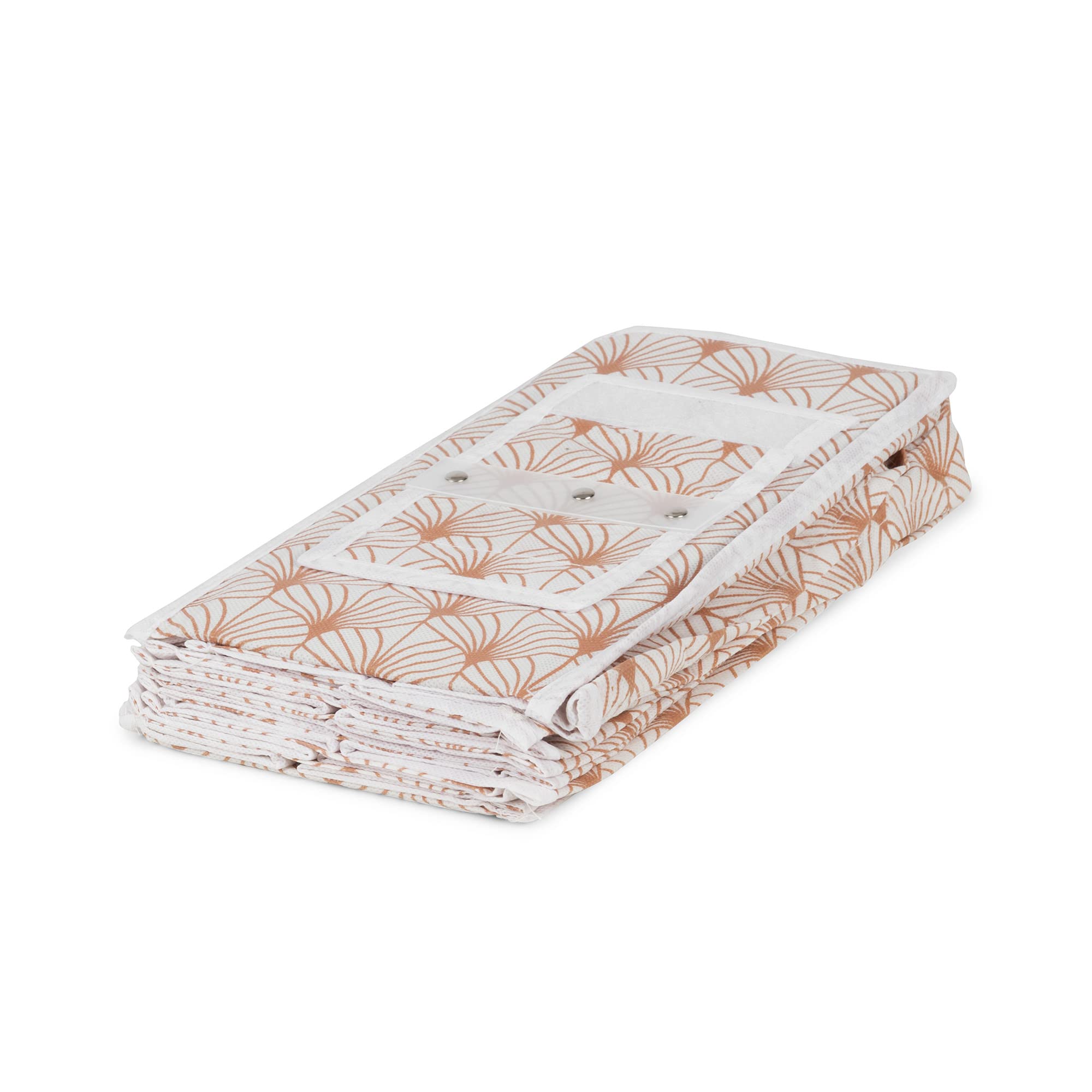 compactor-tag-re-suspendue-blush-9-compartiments-rose-blanc-15x30x128cm-ran9552 image 5
