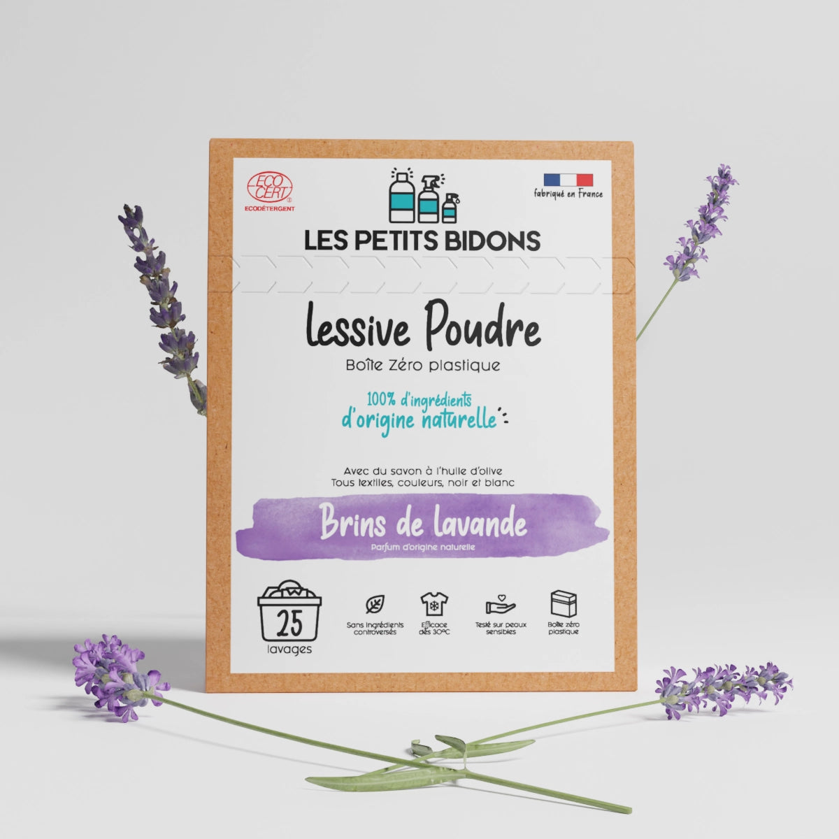 les-petits-bidons-lessive-poudre-cologique-25-lavages-z-ro-plastique image 2
