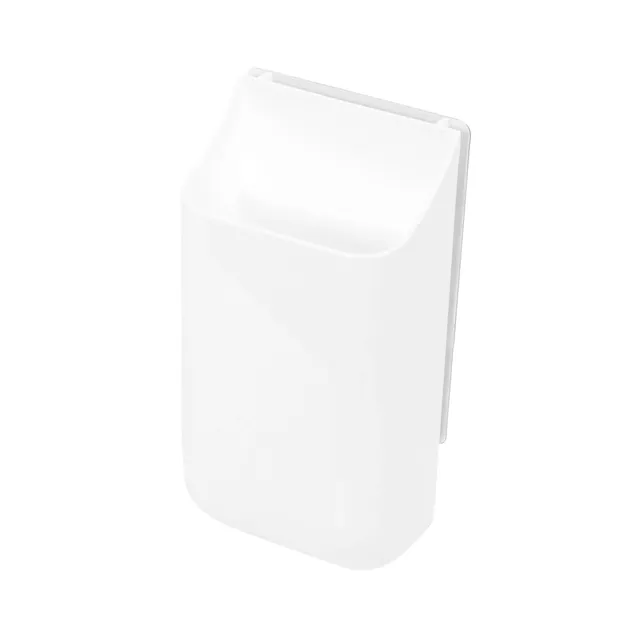 compactor-hang-it-bo-te-de-rangement-murale-autoadh-sive-blanche-2 image 1
