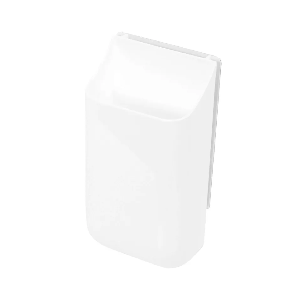 compactor-hang-it-bo-te-de-rangement-murale-autoadh-sive-blanche-2 image 1