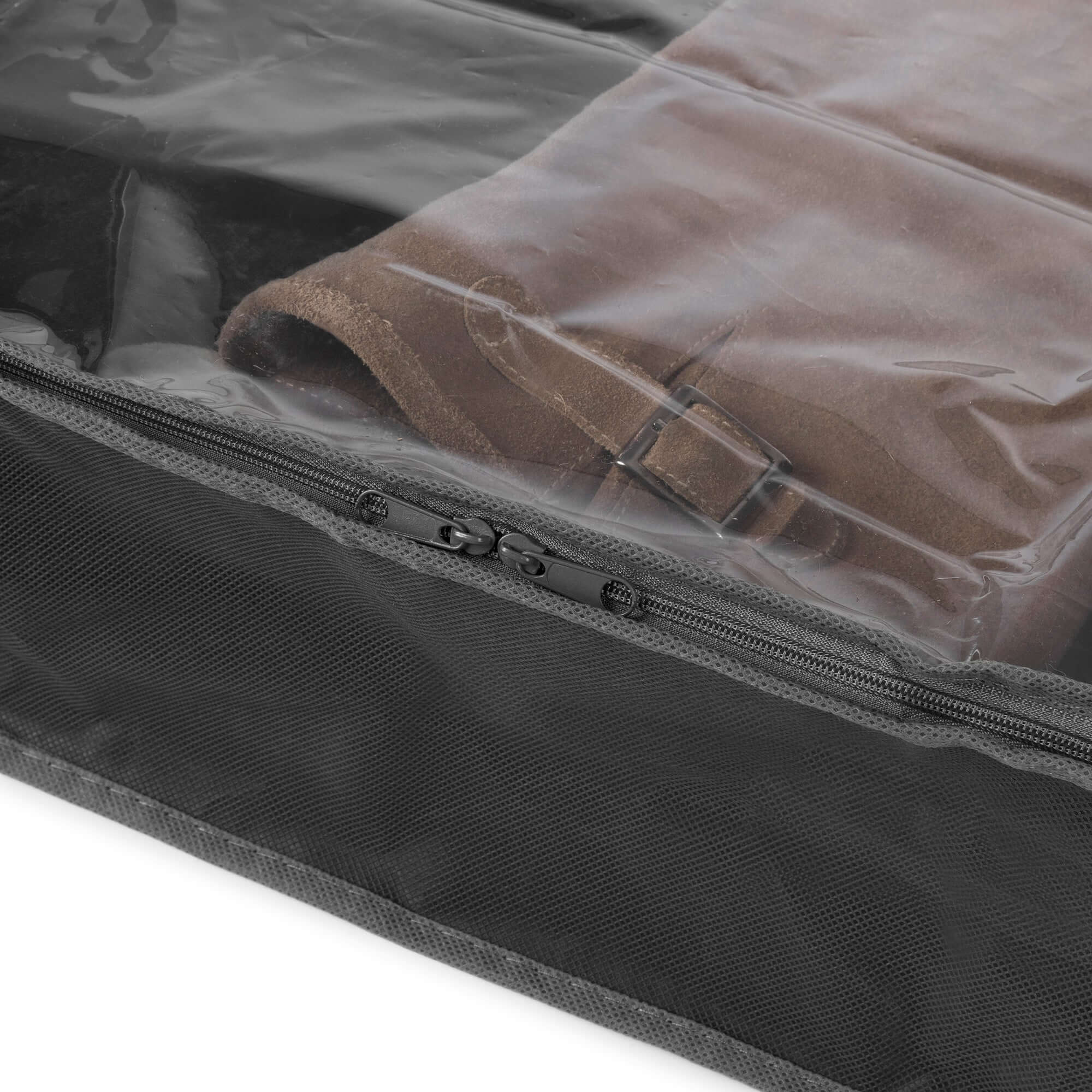 compactor-housse-de-rangement-pour-3-paires-de-bottes-90-x-60-x-h-15-cm-noir-gri image 5