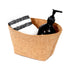 compactor-cork-panier-de-rangement-ovale-en-li-ge-naturel-double-paisseur image 8