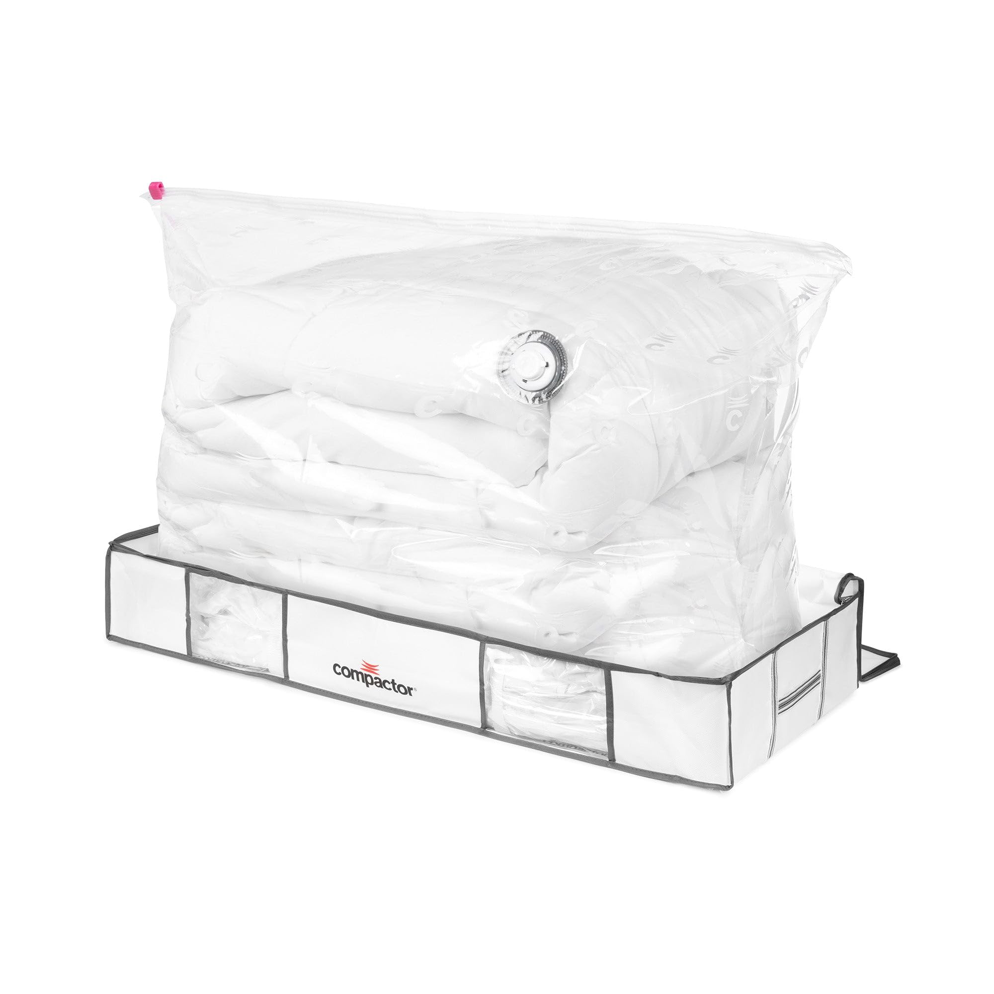 compactor-life-lot-5-housses-sous-vide-45x105xh15-5-cm-blanc image 1