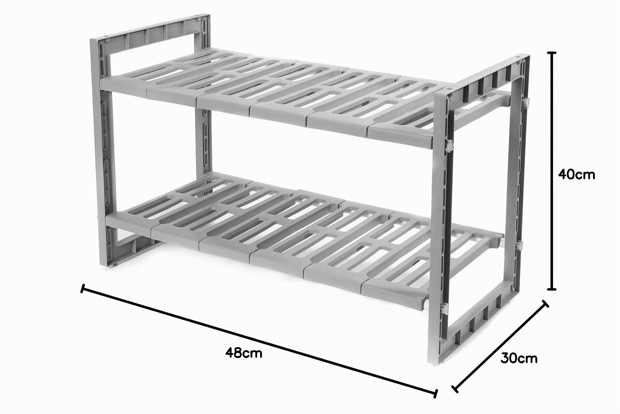 compactor-ran7011-tag-re-extensible-sous-vier-50-76-x-30-x-h-40-cm image 2