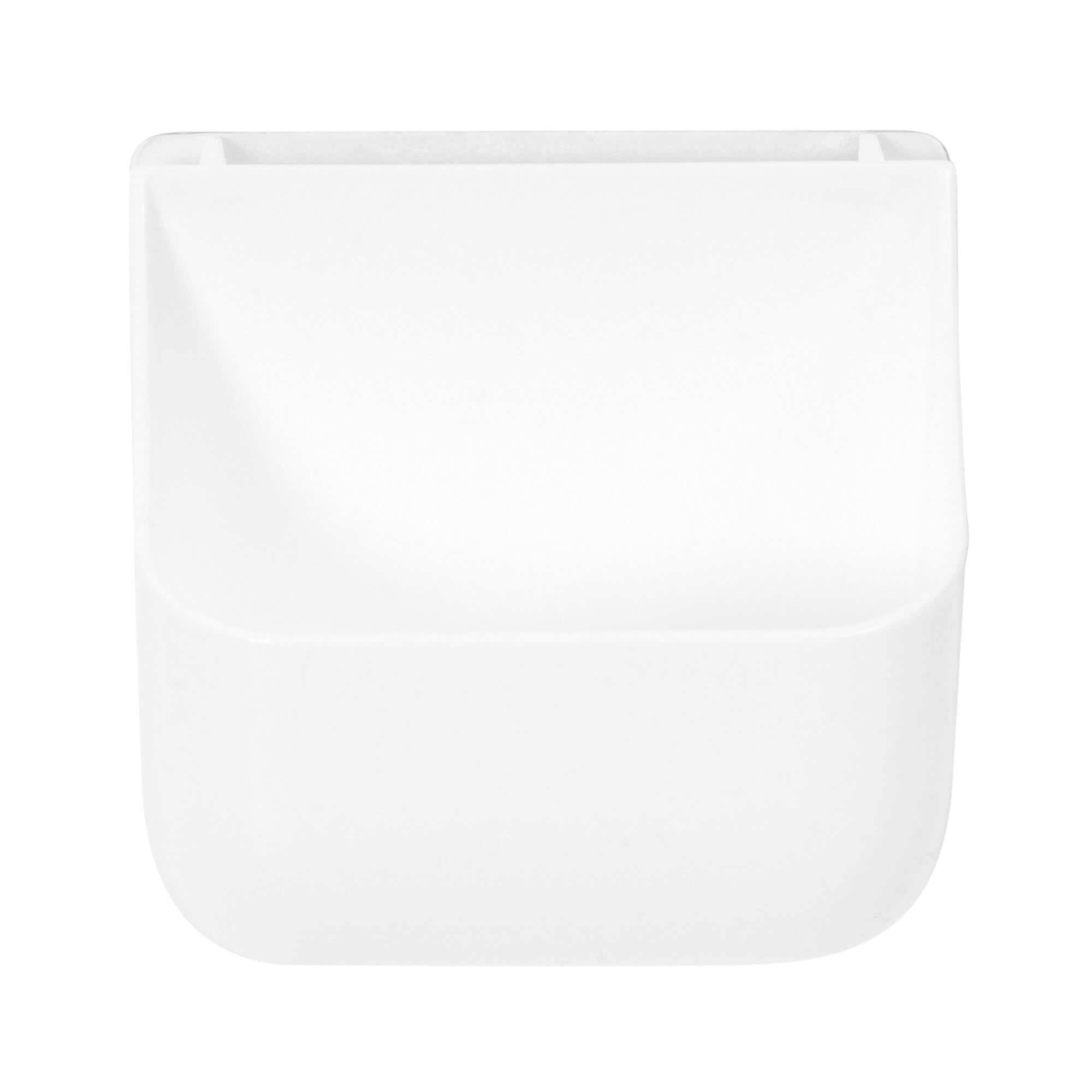 compactor-hang-it-bo-te-de-rangement-murale-autoadh-sive-blanche image 2