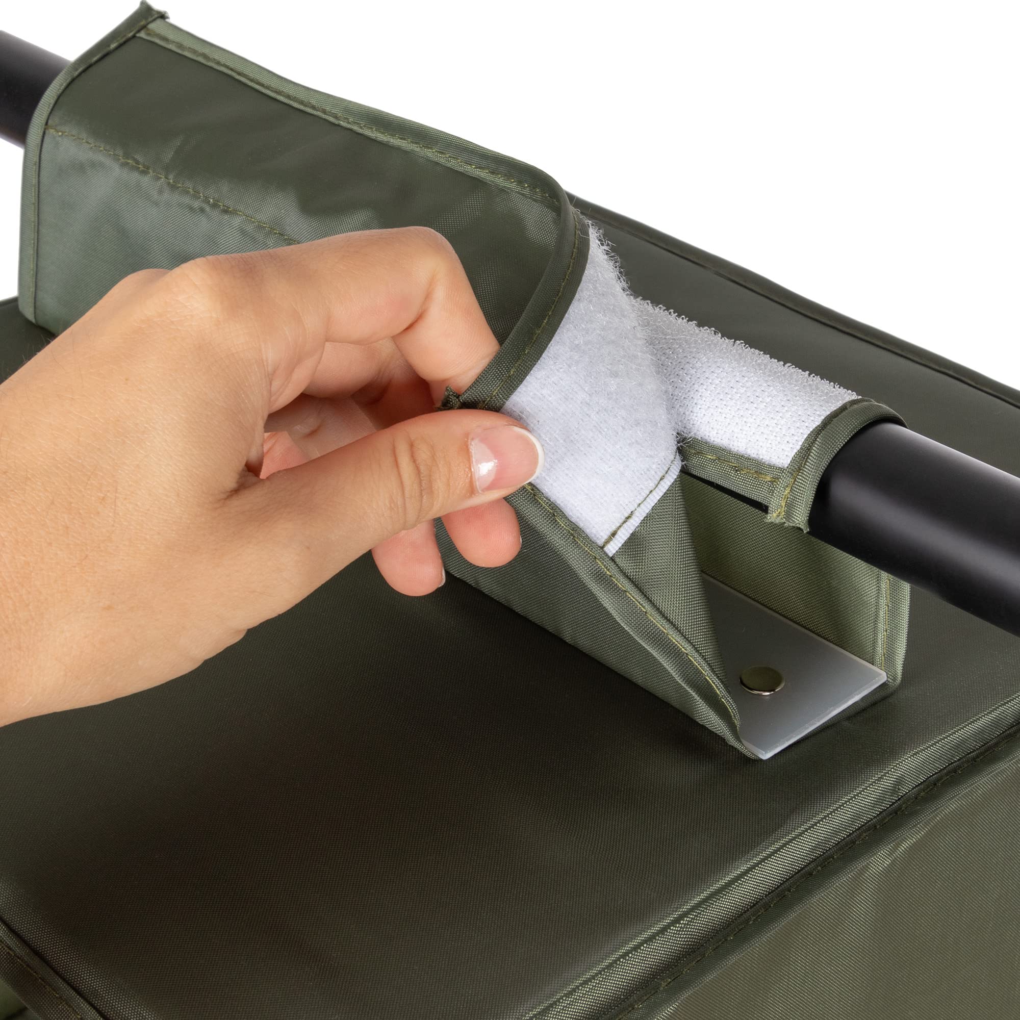 compactor-organisateur-de-pulls-suspendu-greentex-ecologik-5-niveaux-30-x-30-x-1 image 7