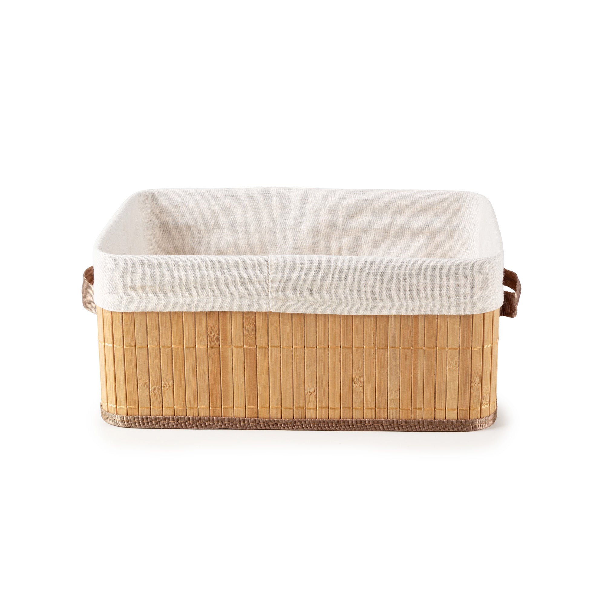compactor-joey-m-panier-de-rangement-pliable-en-bambou-35x25x15-cm image 4