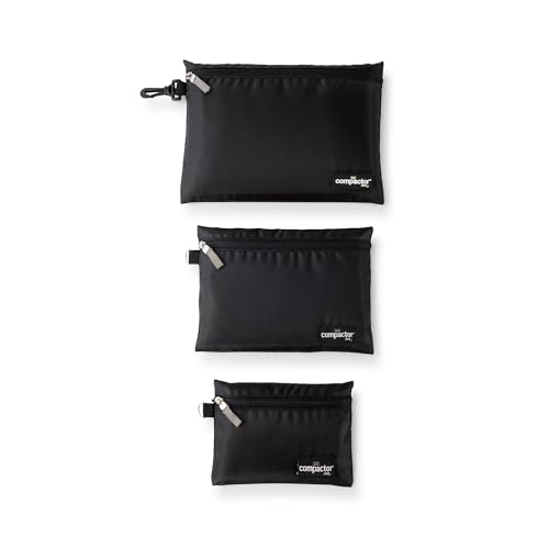 compactor-lot-3-pochettes-rangement-zipp-es-noires-ran7211 image 6