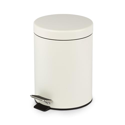 compactor-vega-ran8882-poubelle-5-litres-fer-blanc-mat-20-5-x-29-cm image 8