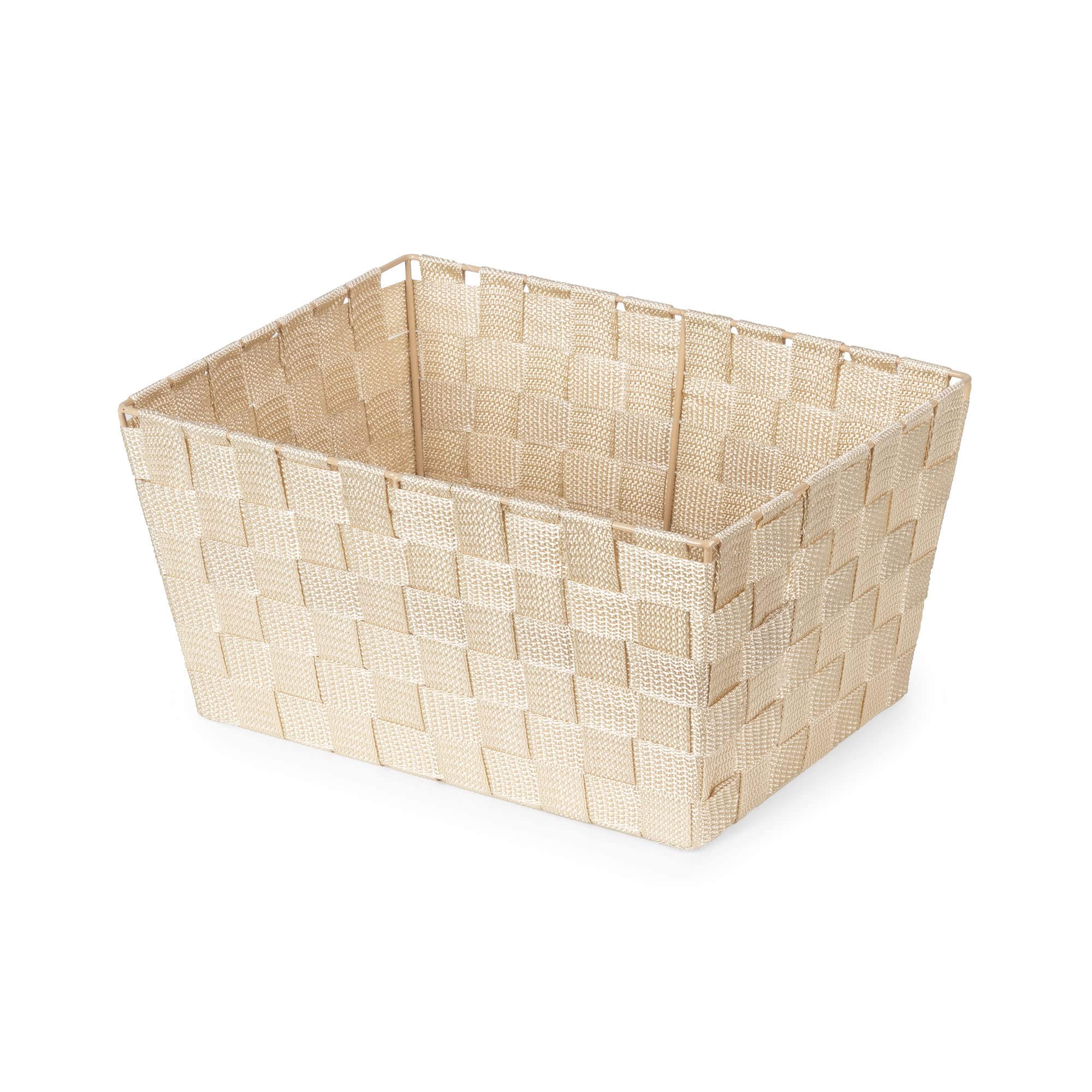 compactor-ran5254-panier-rectangulaire-beige-32x23x16-cm image 5