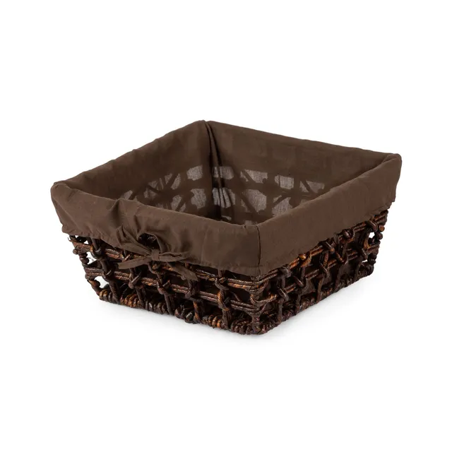 compactor-cara-panier-carr-30-x-30-x-h15-cm-ran3820 image 1