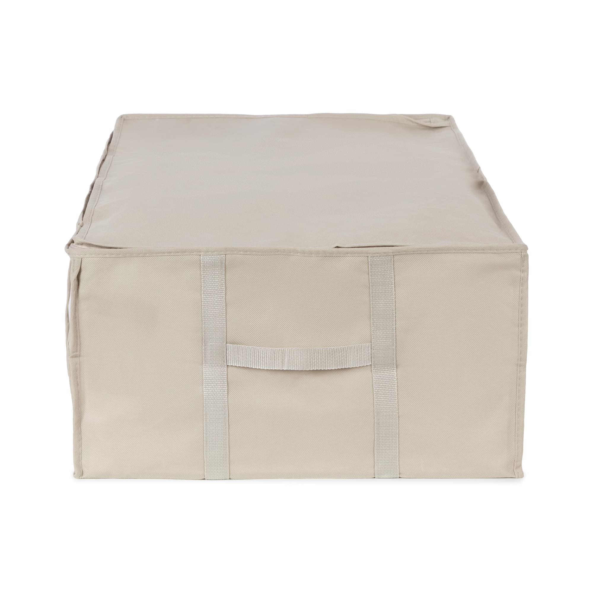 compactor-housse-de-rangement-sous-vide-xxl-beige-65-x-45-x-h-27-cm image 5