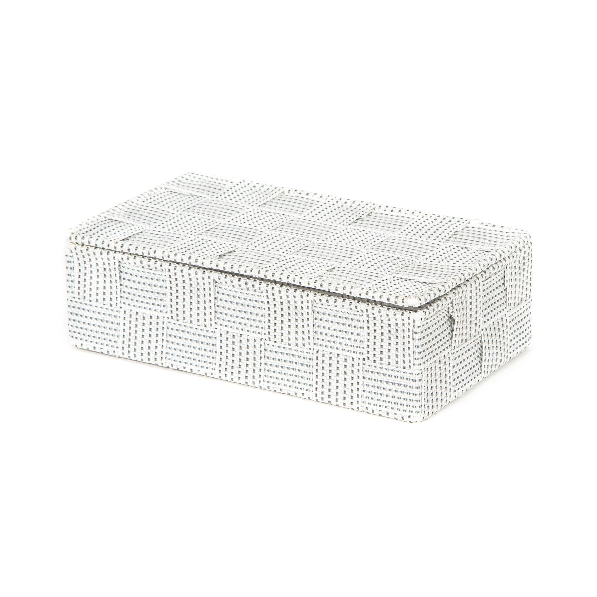 compactor-toronto-panier-taille-l-sangle-tress-e-gris-32x24cm image 6