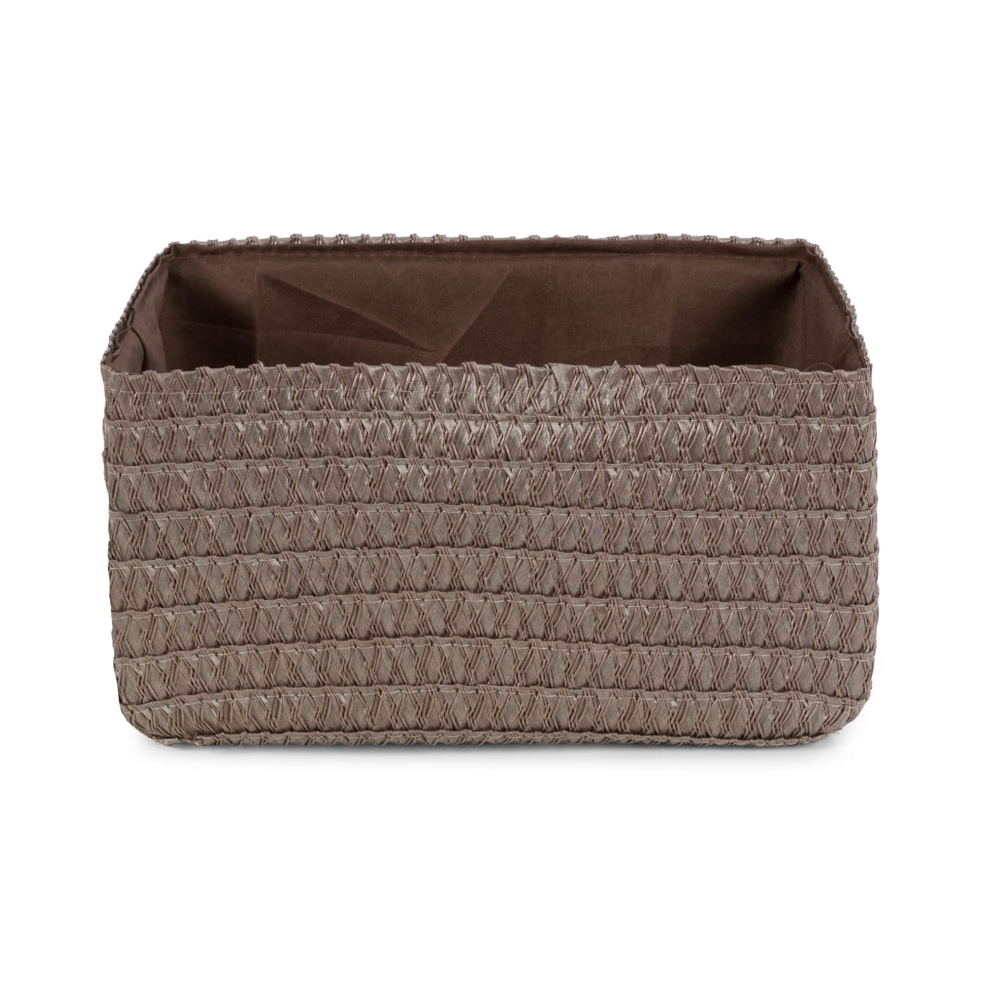 compactor-lilou-panier-de-rangement-23-x-15-x-12-cm-taupe-ran9697 image 3