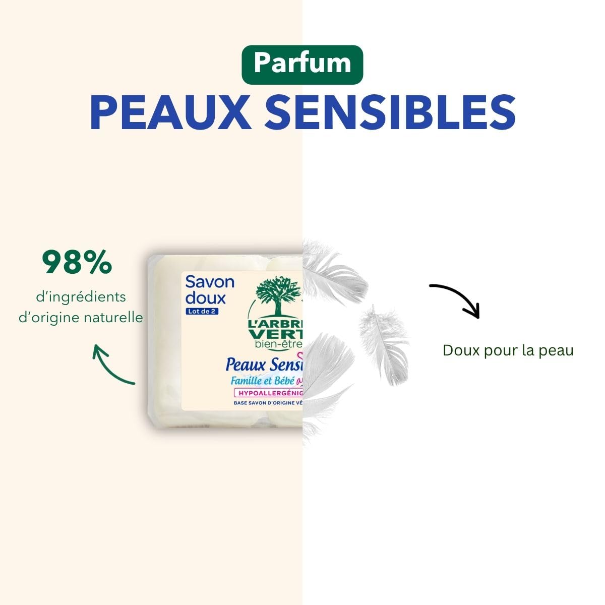 l-arbre-vert-savon-solide-peaux-sensibles-2-x-100-g image 4