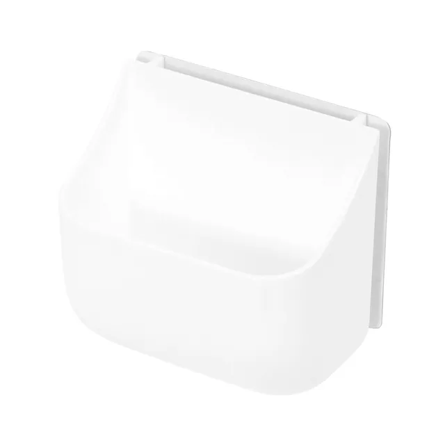 compactor-hang-it-bo-te-de-rangement-murale-autoadh-sive-blanche image 1