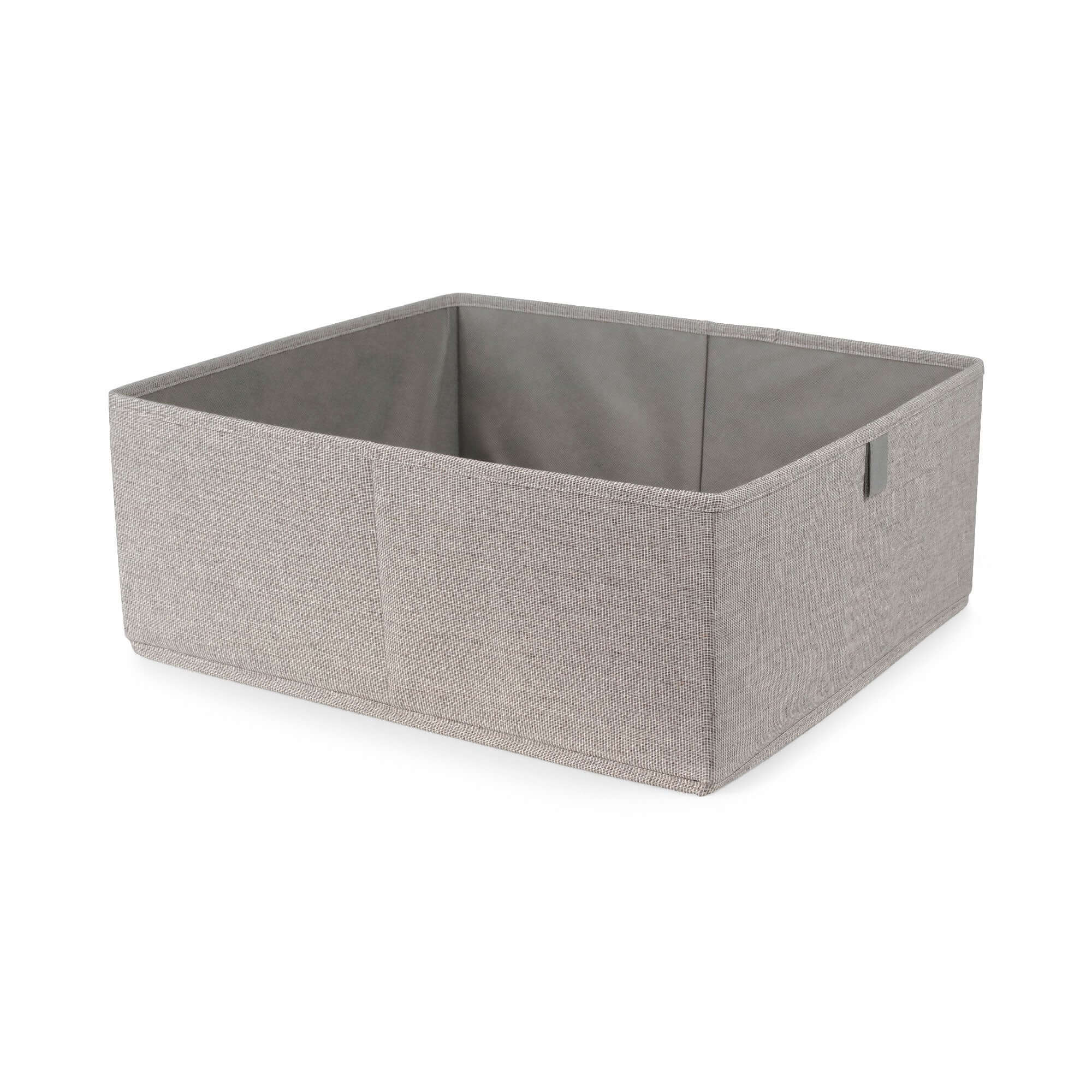 compactor-oxford-bo-te-de-rangement-taille-l-42x36x16-5-cm-gris-beige image 1