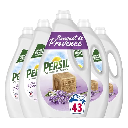 persil-bouquet-de-provence-lessive-liquide-savon-de-marseille-lavande-215-lavage image 8