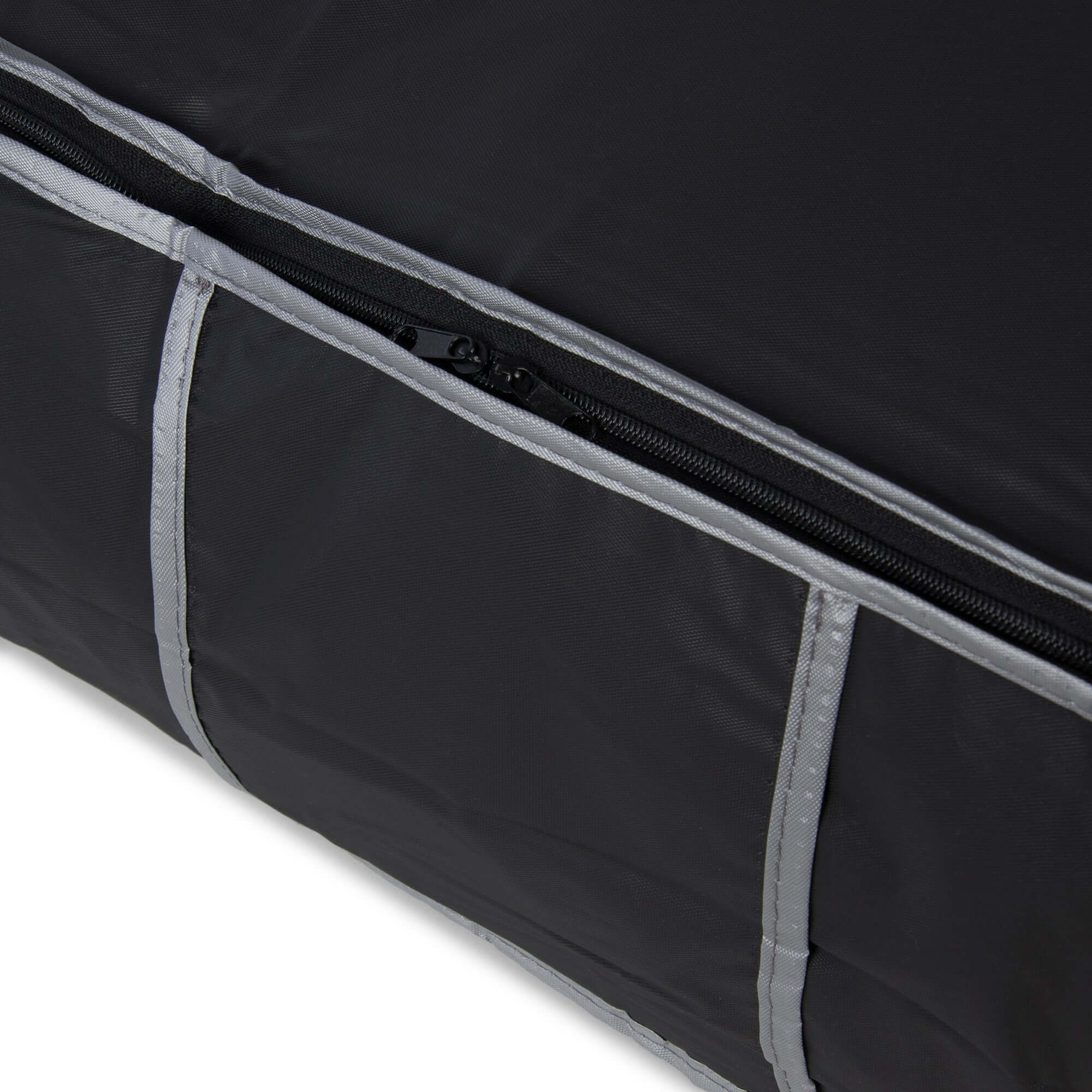 compactor-cosmos-housse-de-rangement-dessous-de-lit-noire-95x45x18-cm image 8