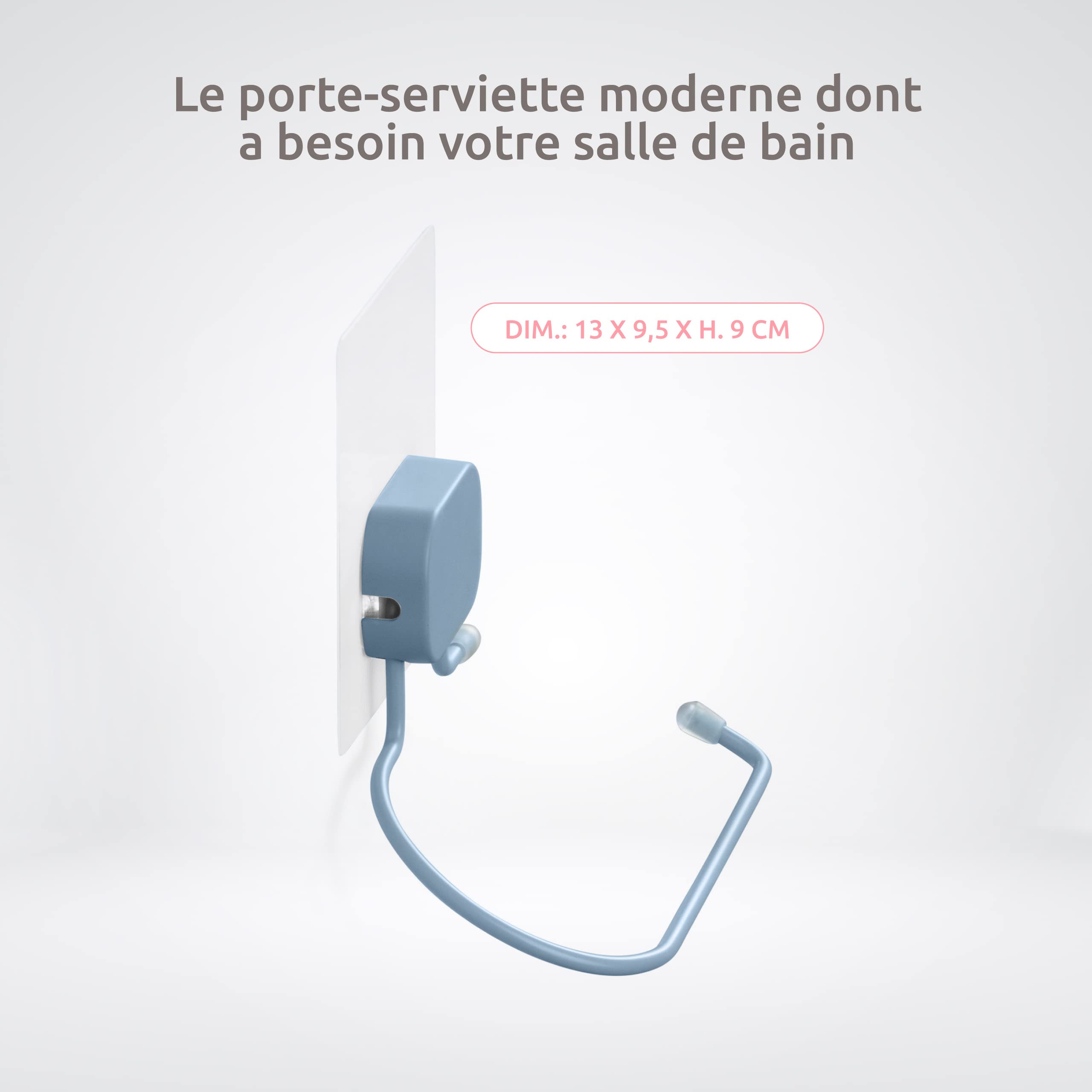 compactor-grena-porte-papier-toilette-adh-sif-bleu-sans-per-age image 5