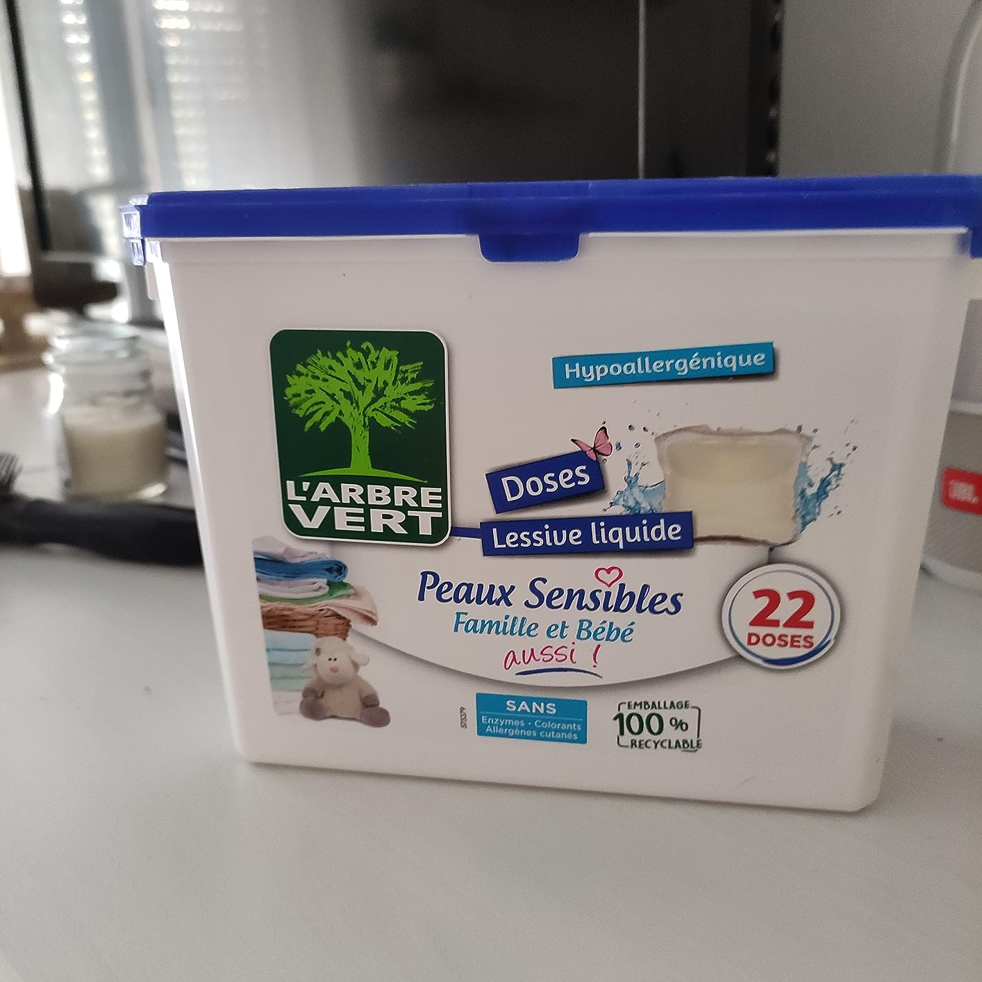 Je recommande les yeux fermés