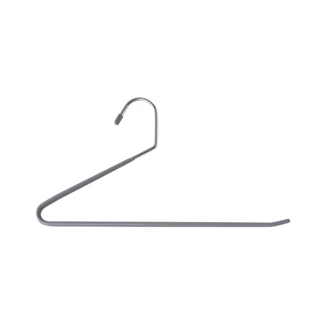 compactor-sticky-barre-pour-pantalons-34-cm-m-tal-caoutchouc-gris image 1