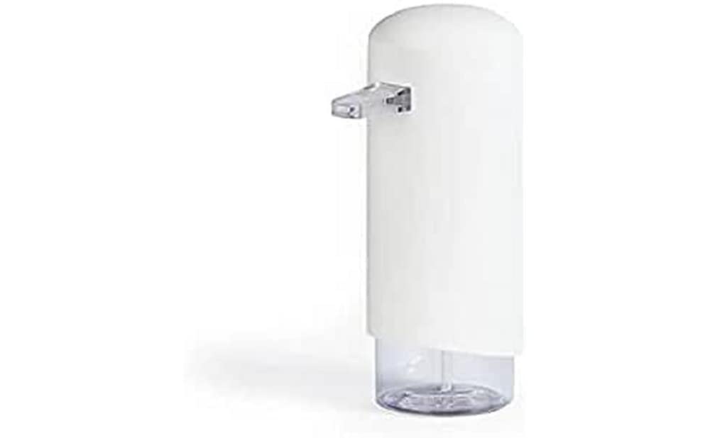 compactor-clever-distributeur-de-savon-mousse-gris-250-ml-9-5x6-4xh17-1-cm image 8