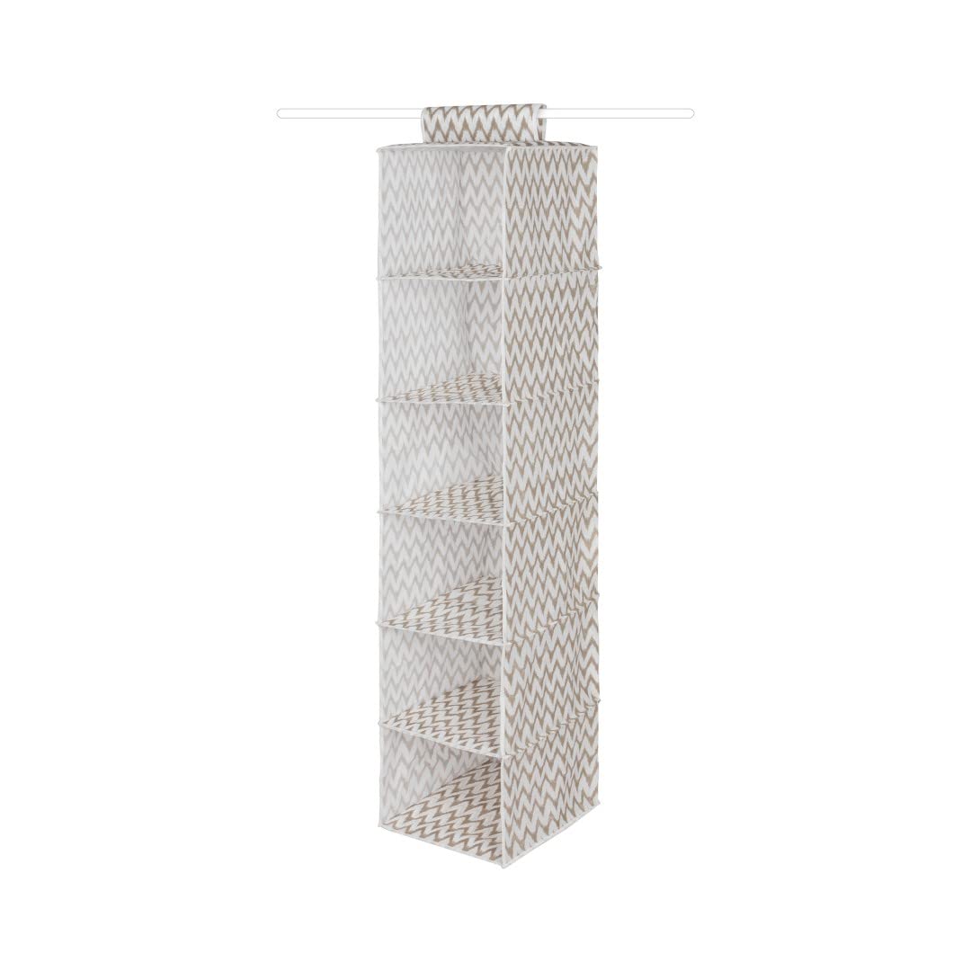compactor-ikat-ran7521-tag-re-souple-suspendre-6-compartiments-30-x-30-x-h-128-c image 1