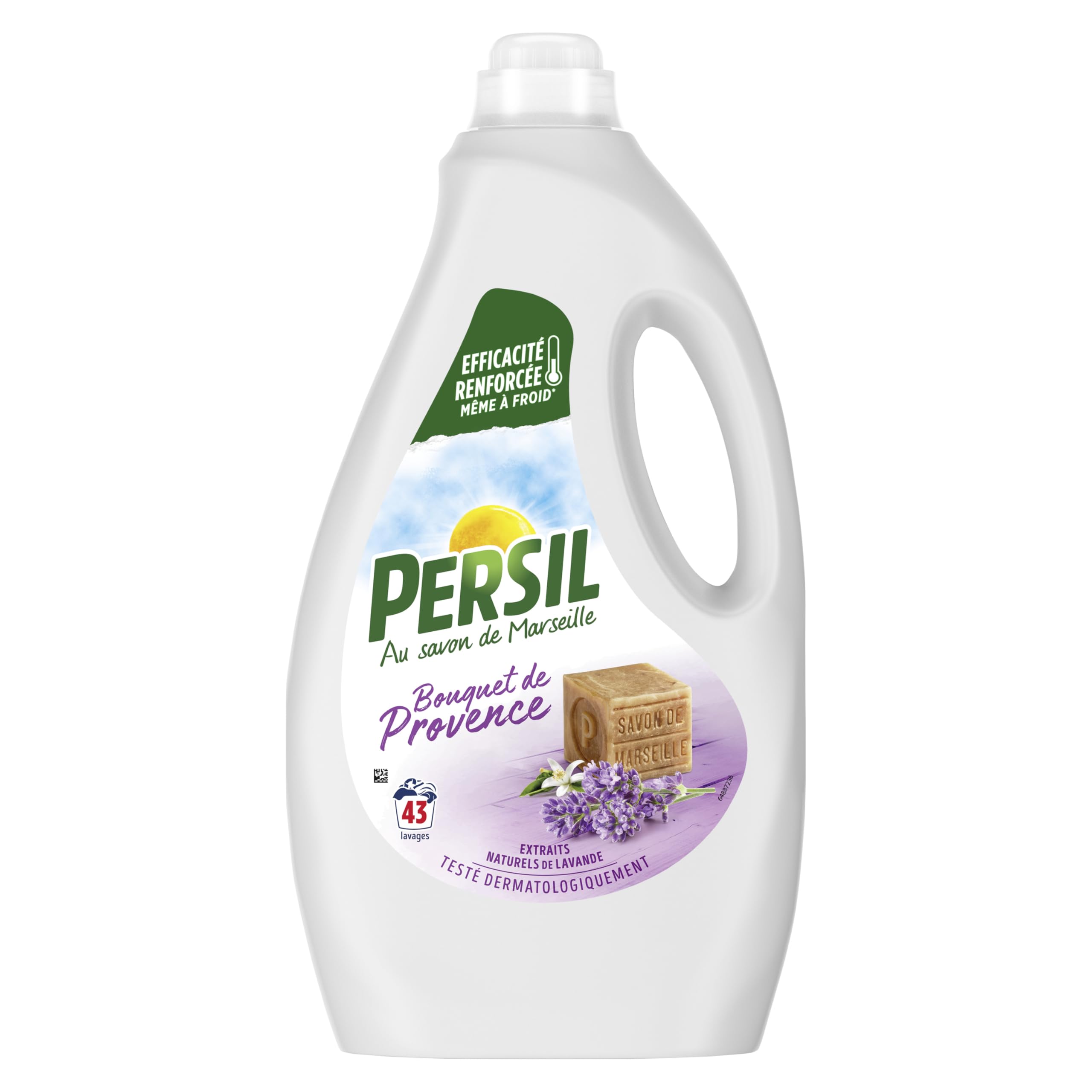 persil-bouquet-de-provence-lessive-liquide-savon-de-marseille-lavande-215-lavage image 2