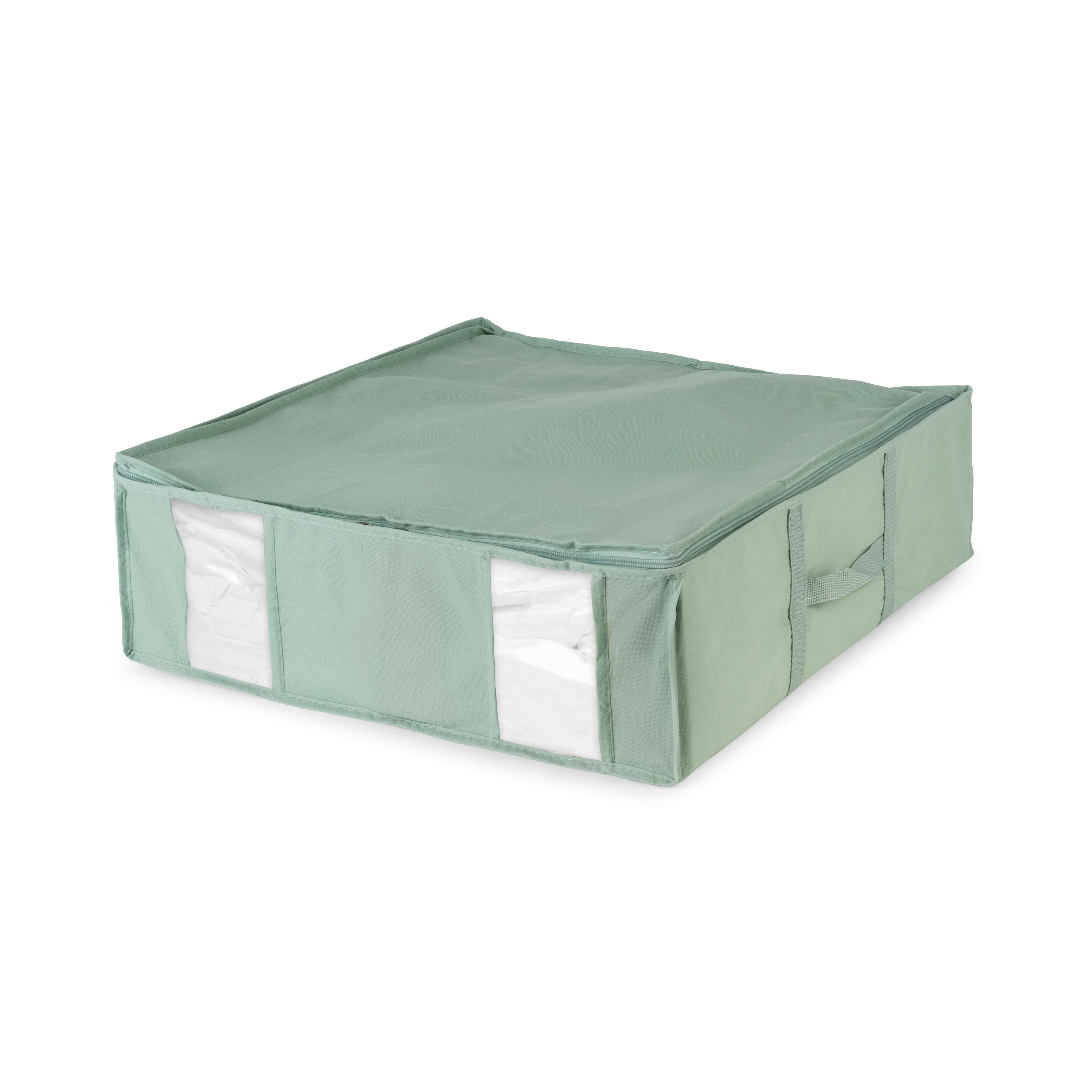 compactor-laguna-housse-de-rangement-sous-vide-vert-pastel image 3