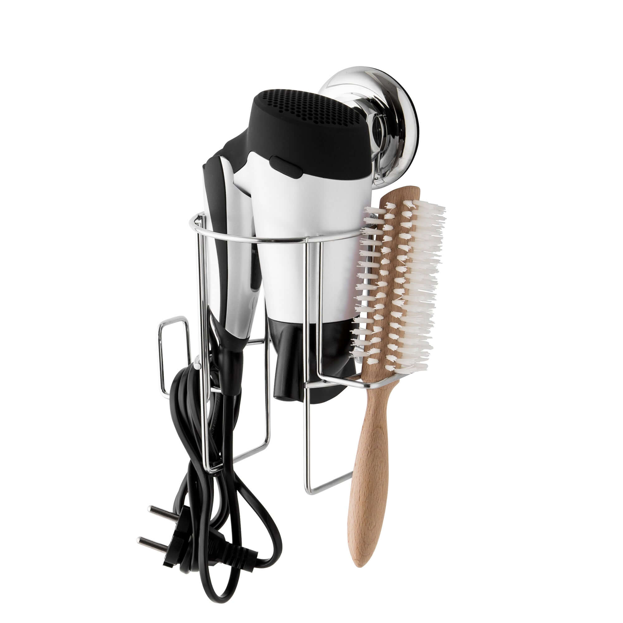 compactor-bestlock-support-s-che-cheveux-ventouse-chrome image 2