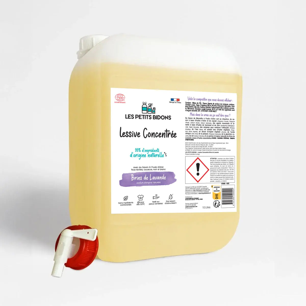 les-petits-bidons-lessive-concentr-e-10l-fleurs-blanches-330-lavages image 4