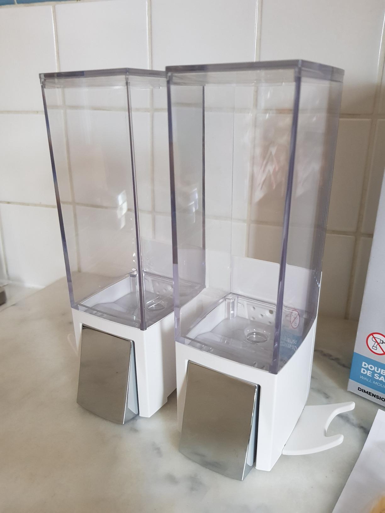 Salle de bain enfin rangée