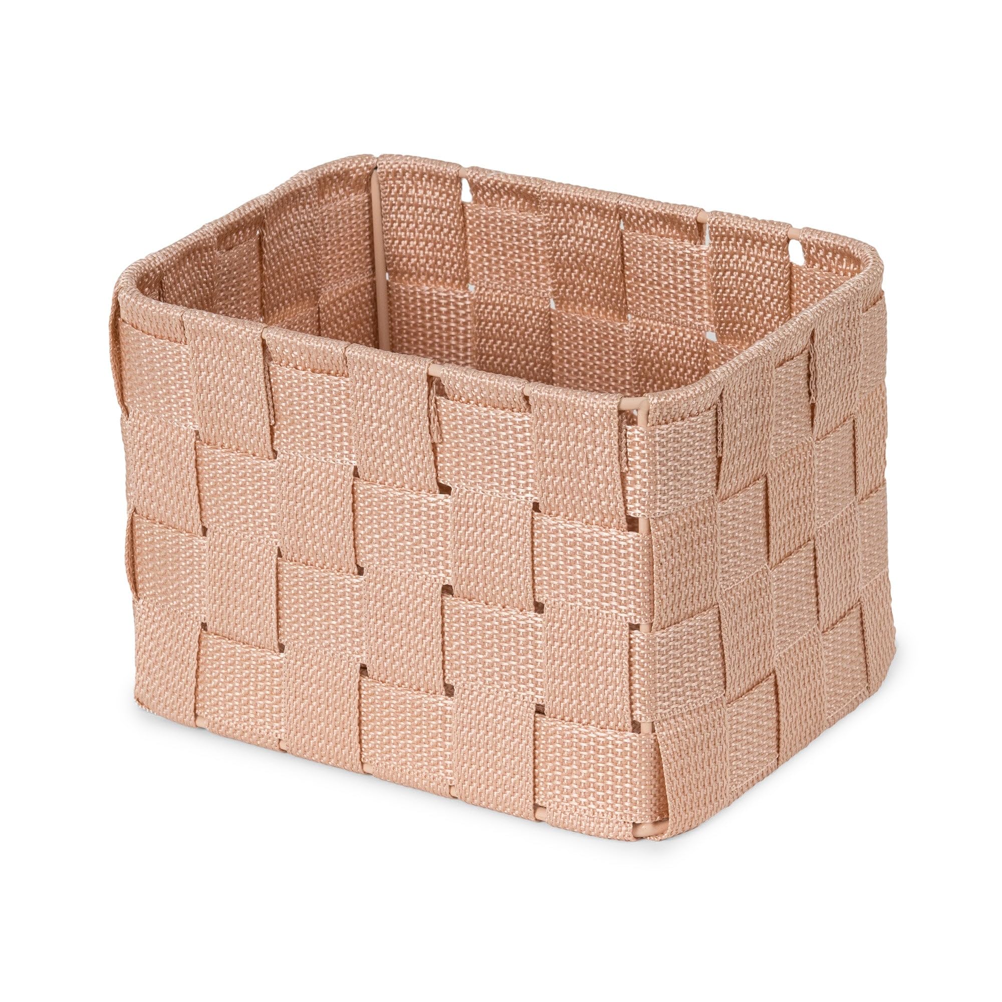 compactor-stan-panier-sangles-rose-s-19x14x13-cm image 1