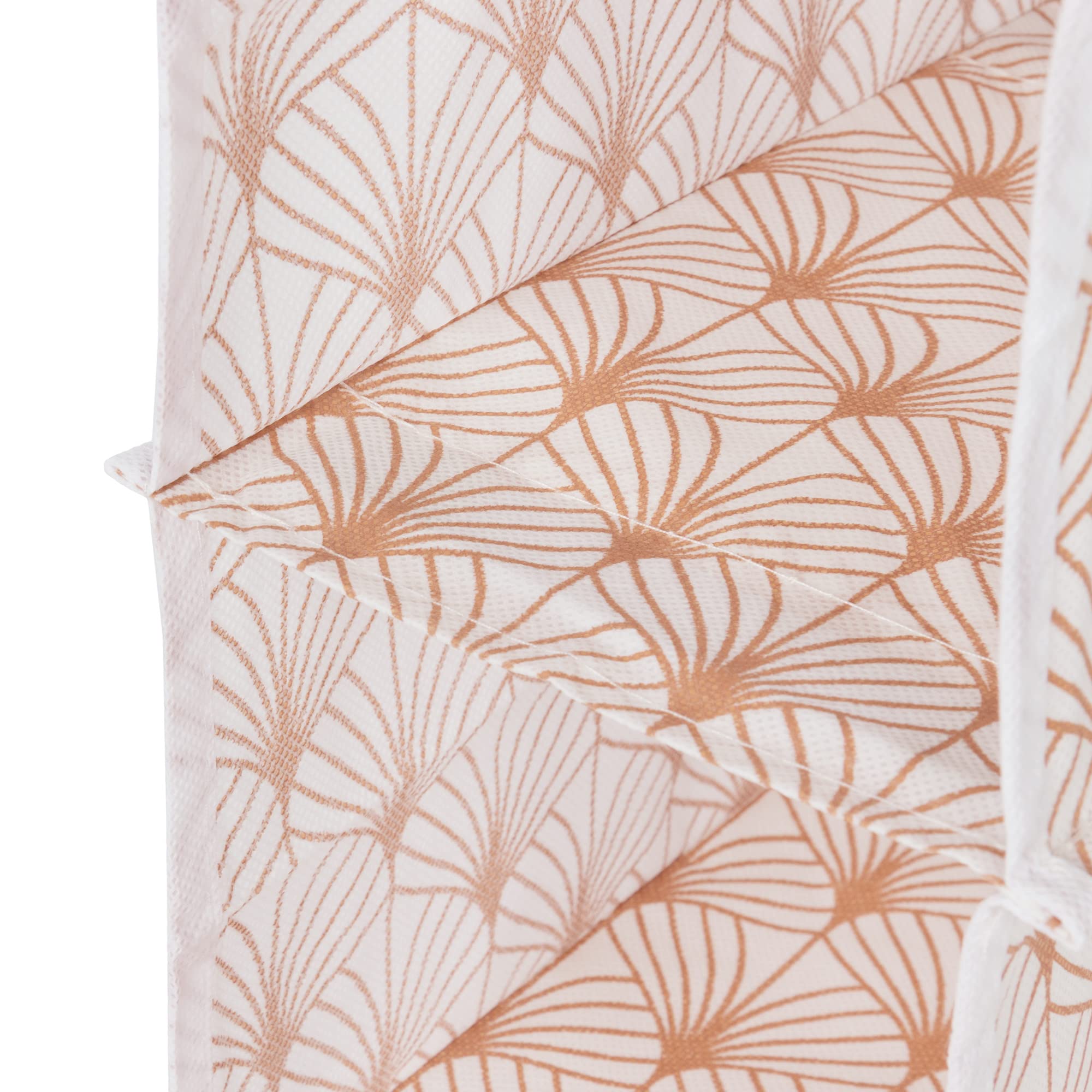 compactor-tag-re-suspendue-blush-9-compartiments-rose-blanc-15x30x128cm-ran9552 image 7