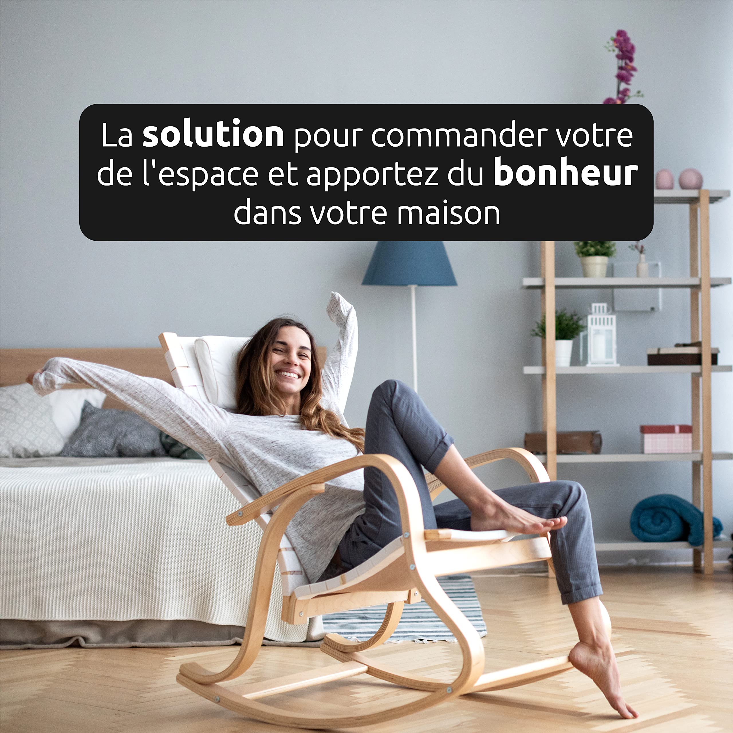 compactor-panier-linge-en-bambou-40x30xh60-cm-avec-sac-amovible image 3