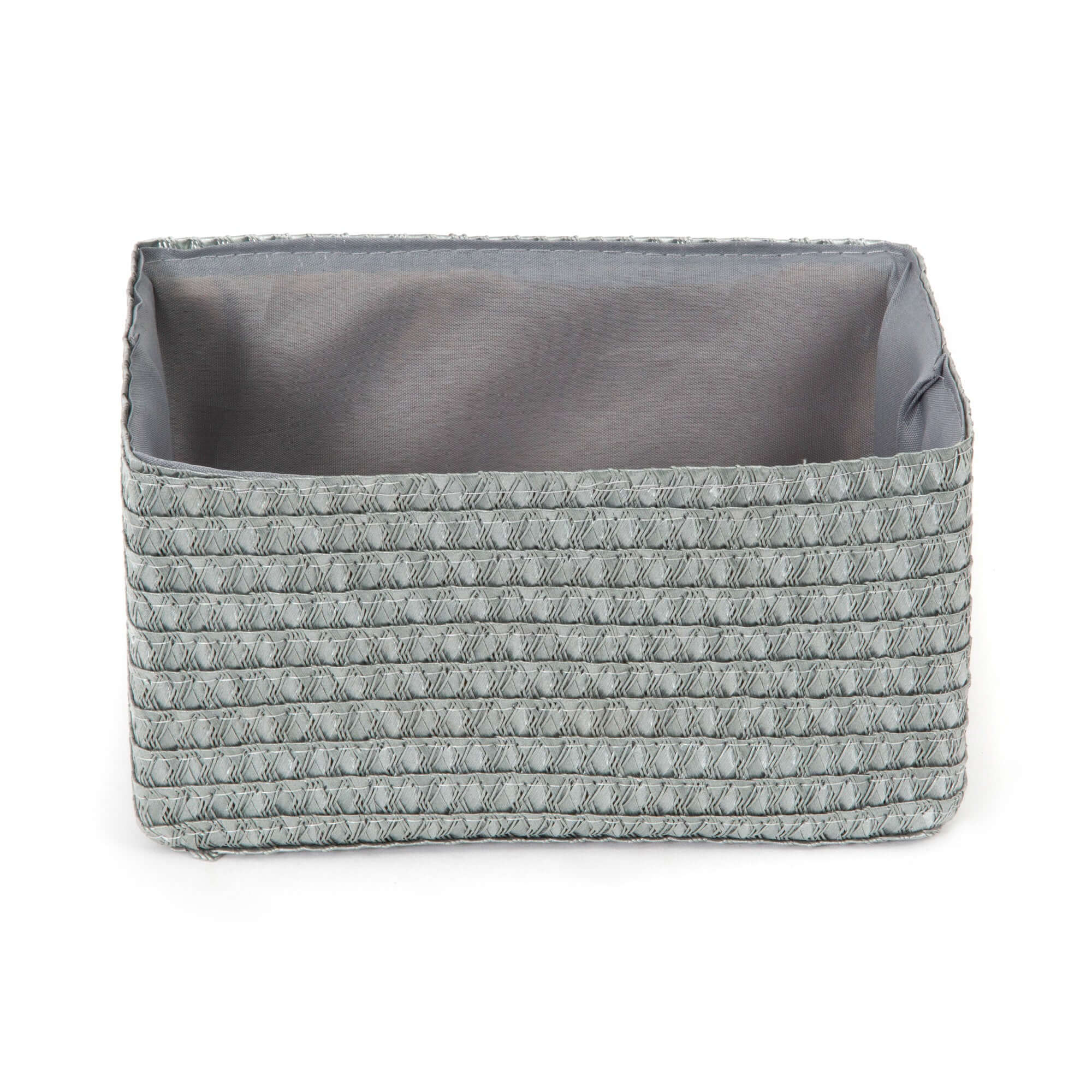 compactor-panier-de-rangement-lilou-gris-doubl-tissu-taille-s image 2