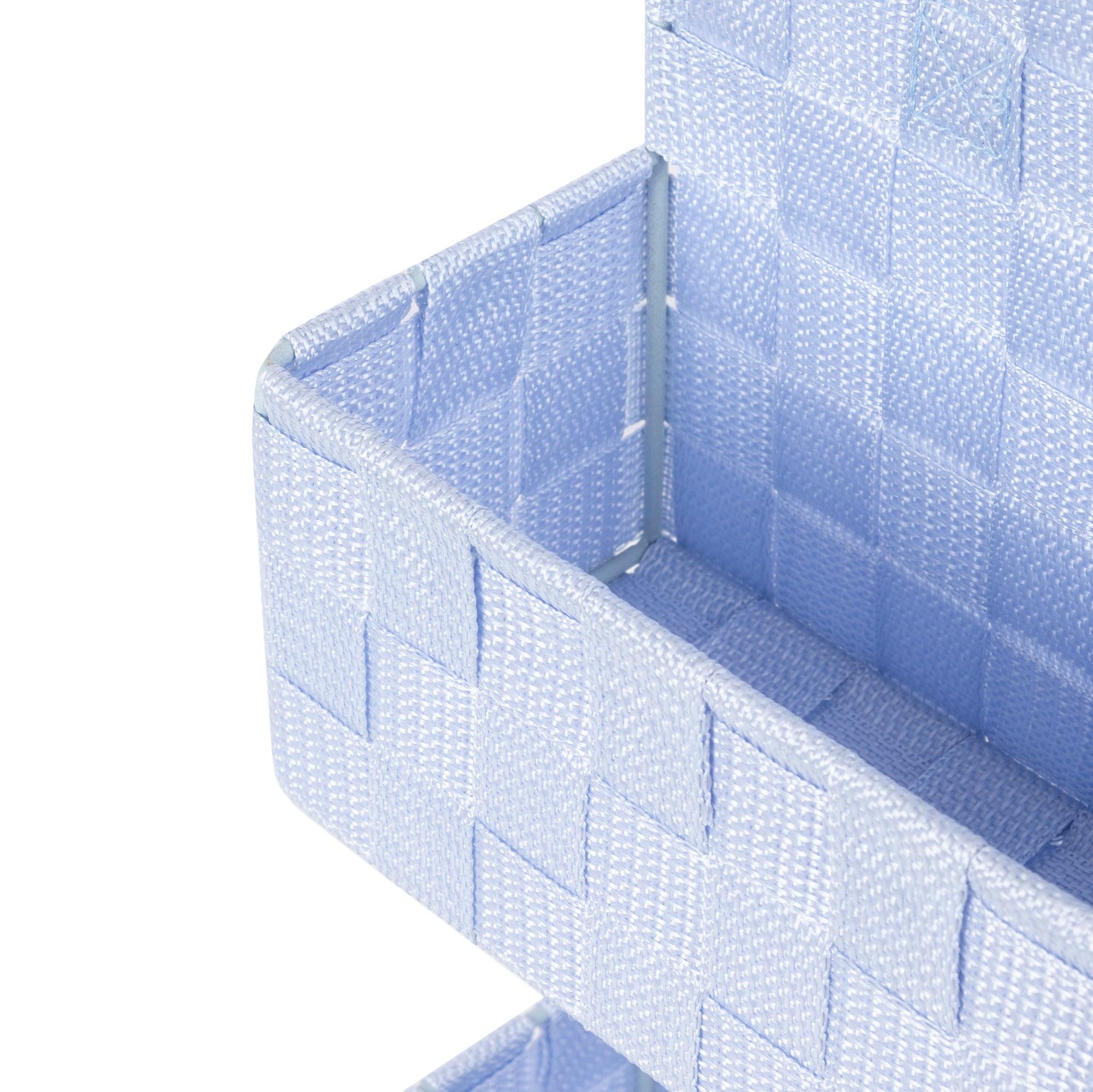compactor-stan-tag-re-suspendre-2-niveaux-bleue-21x9x37-cm image 5