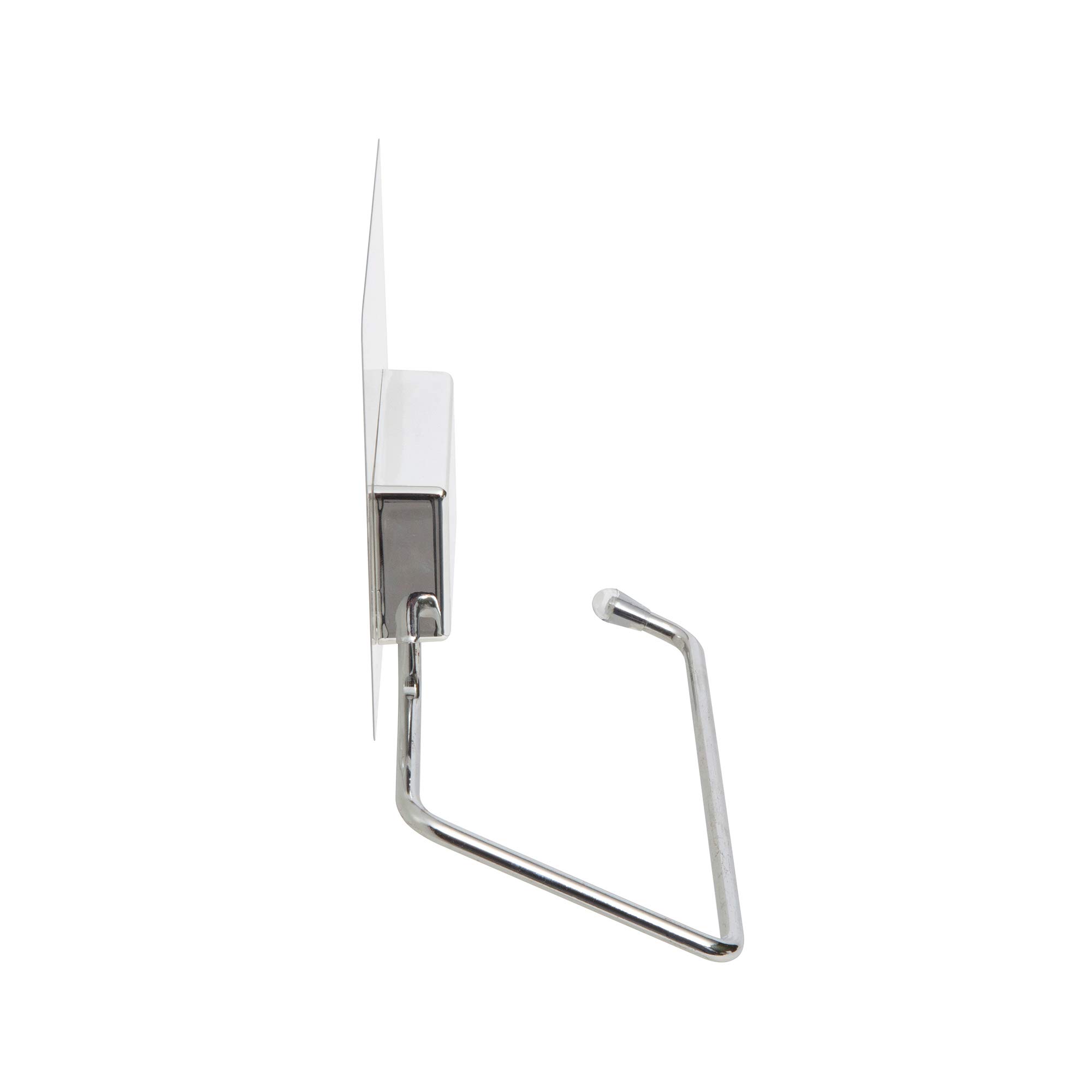 compactor-bestlock-magic-bath-porte-papier-toilette-auto-adh-sif-chrome-13x6x14- image 5