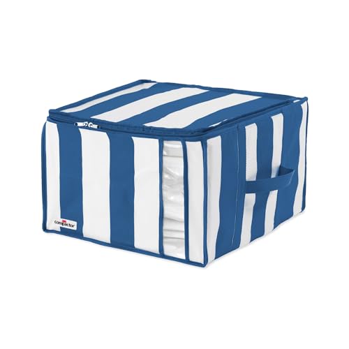 compactor-bo-te-de-rangement-sous-vide-m-excellence-bleu-blanc image 7