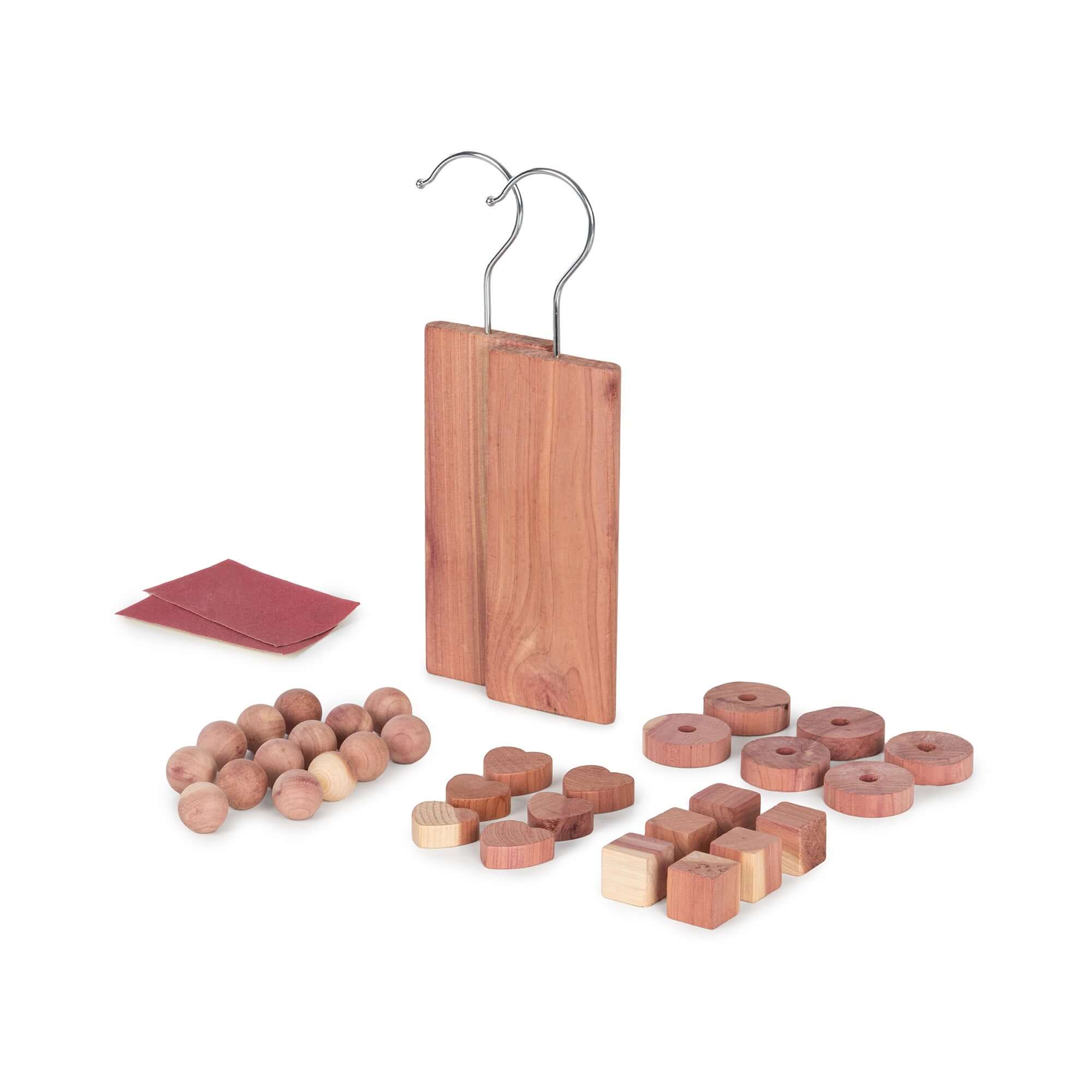 compactor-oregon-lot-de-34-antimites-en-bois-de-c-dre-naturel image 2
