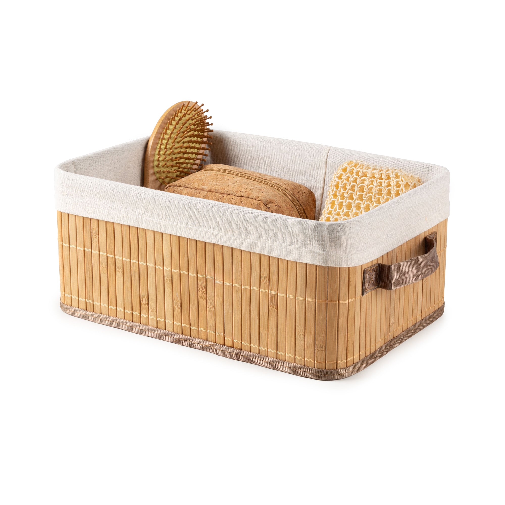 compactor-joey-m-panier-de-rangement-pliable-en-bambou-35x25x15-cm image 5