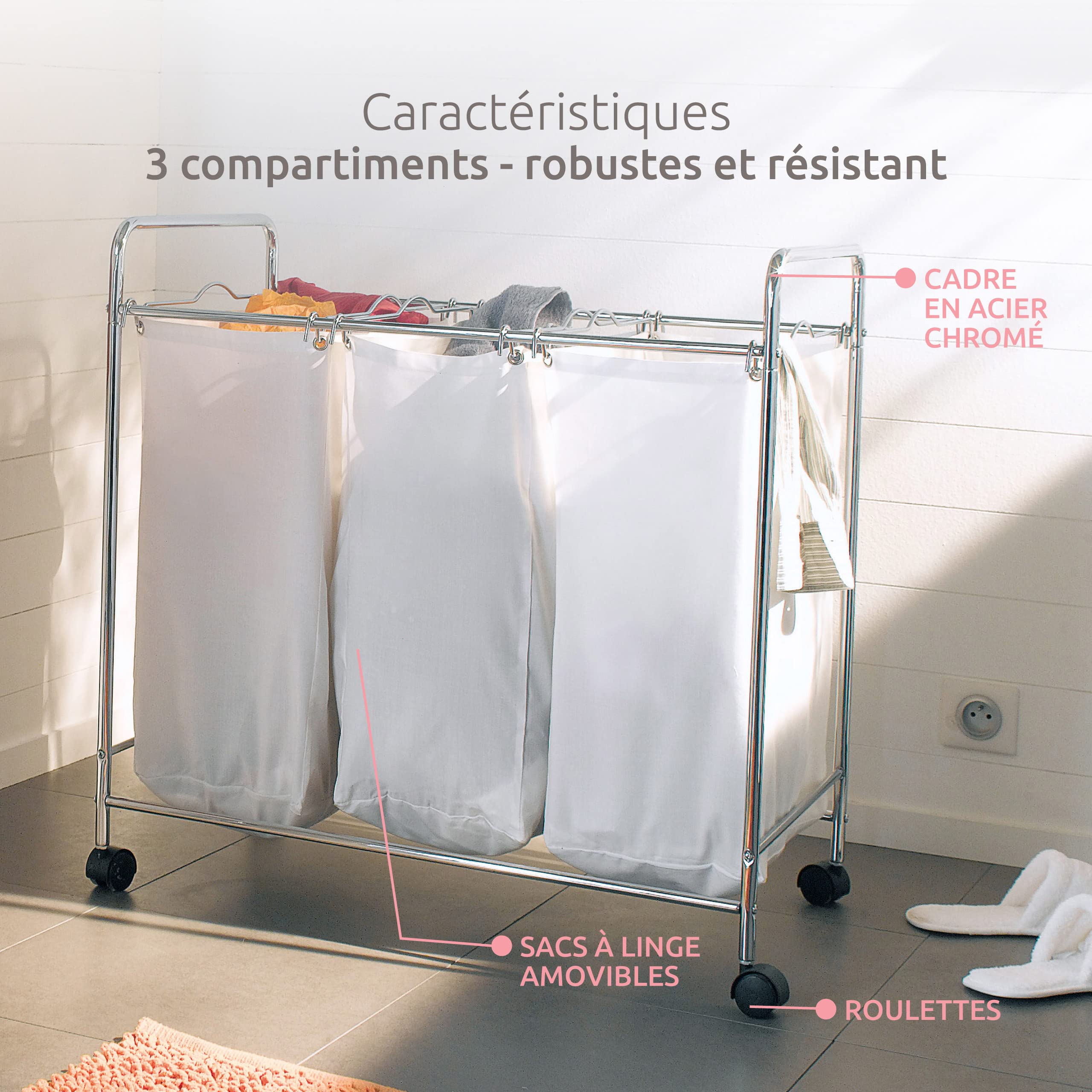 compactor-life-nature-xl-ran2594-panier-linge-triple-blanc-74-x-45-5-x-75-cm-sur image 5